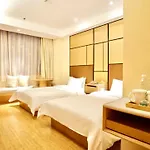 JI Hotel Shanghai Zhou Pu